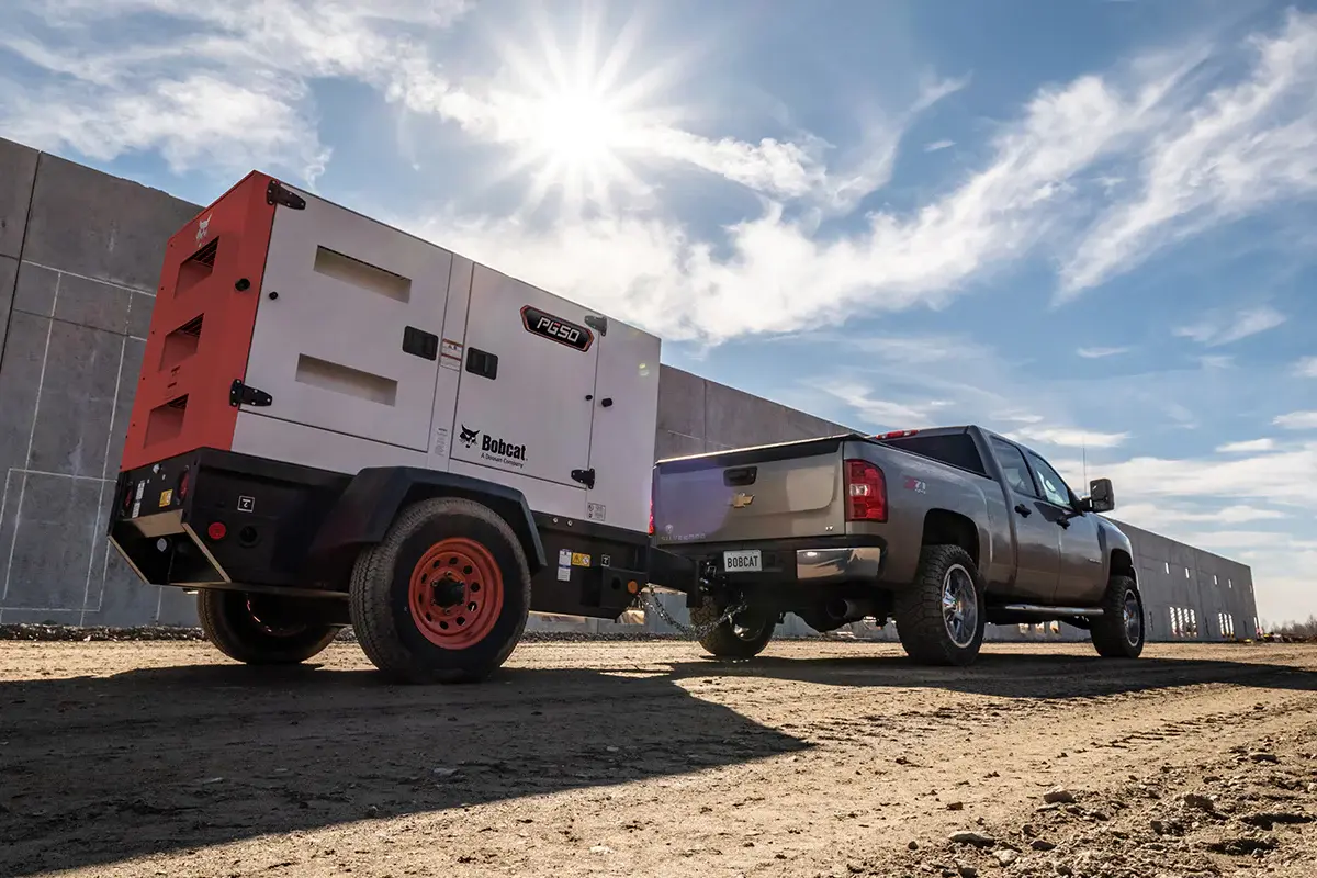 Emergency Generator Deployments